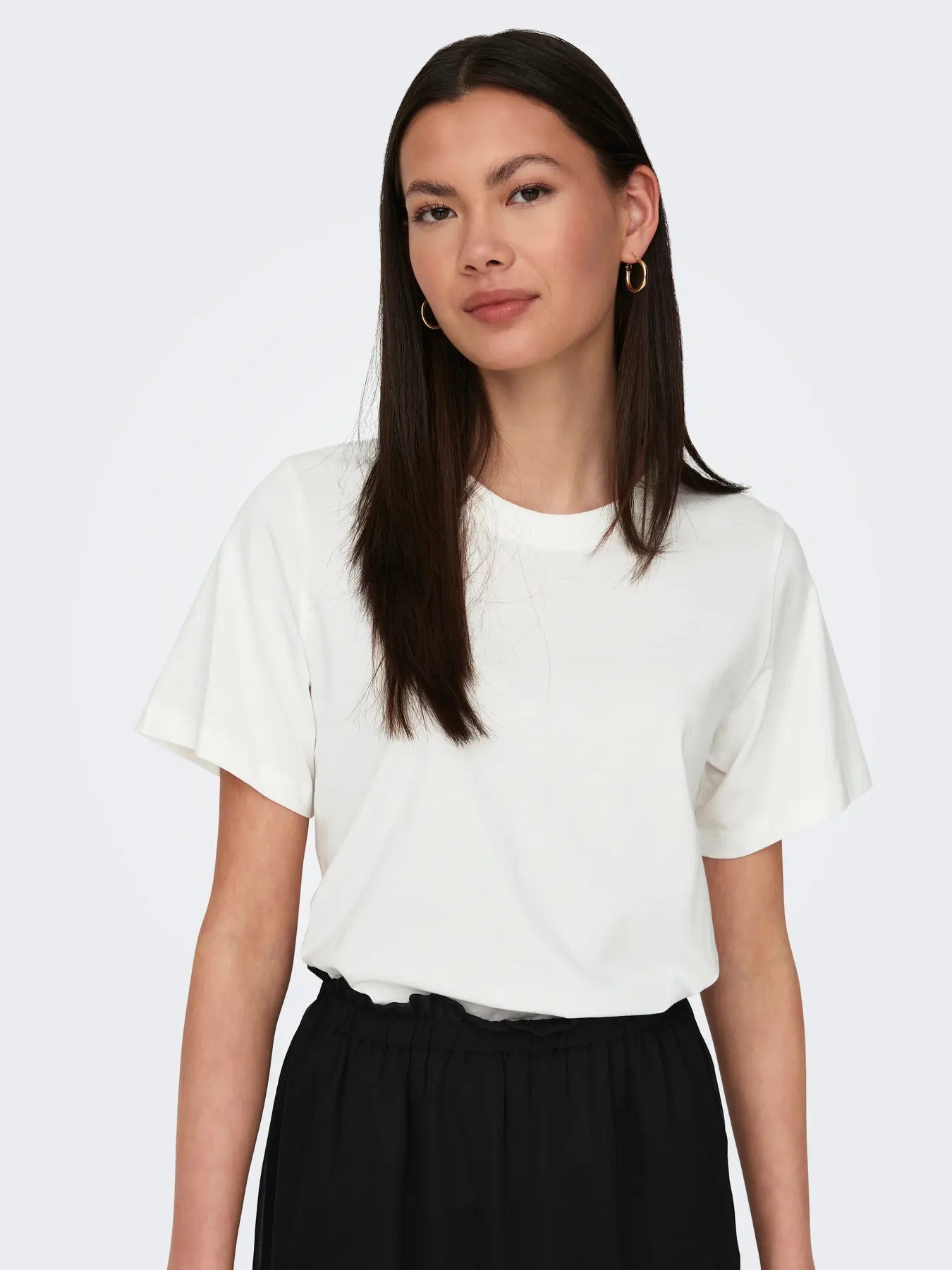 CAMISETA CLASICA MUJER JACQUELINE DE YONG 15202431