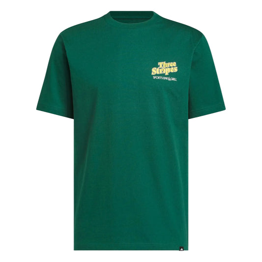 CAMISETA CORTA ADIDAS HOMBRE KH0394