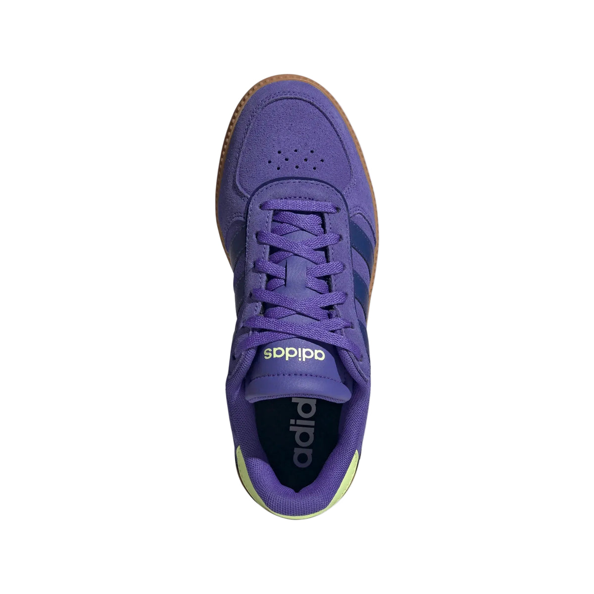ZAPATILLAS ADIDAS KIDS BREAKNET SLEEK J KJ4436