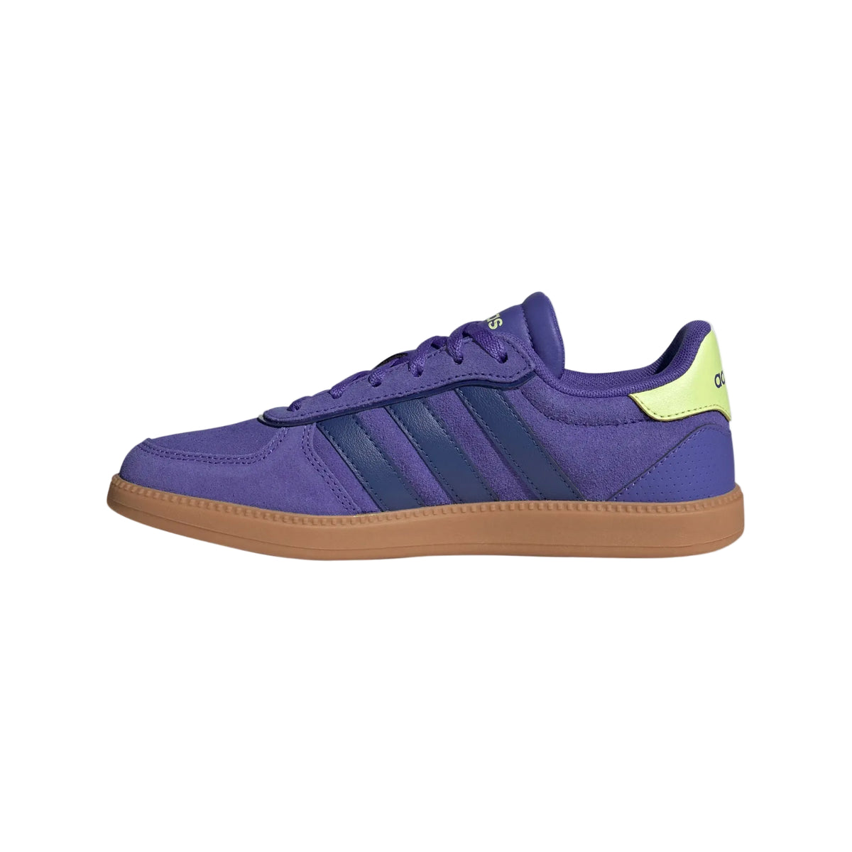 ZAPATILLAS ADIDAS KIDS BREAKNET SLEEK J KJ4436