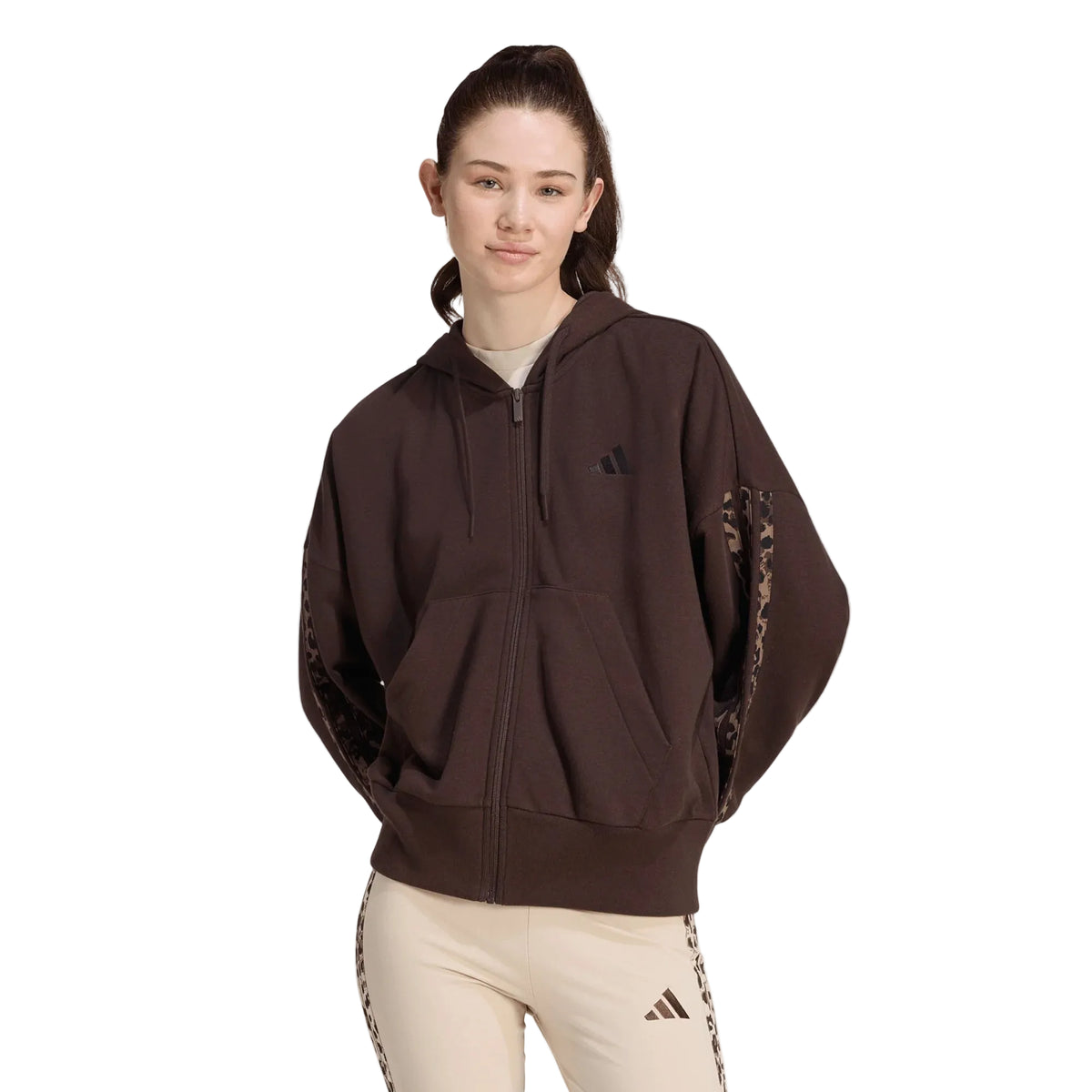 CHAQUETA CHANDAL ADIDAS MUJER KV9299
