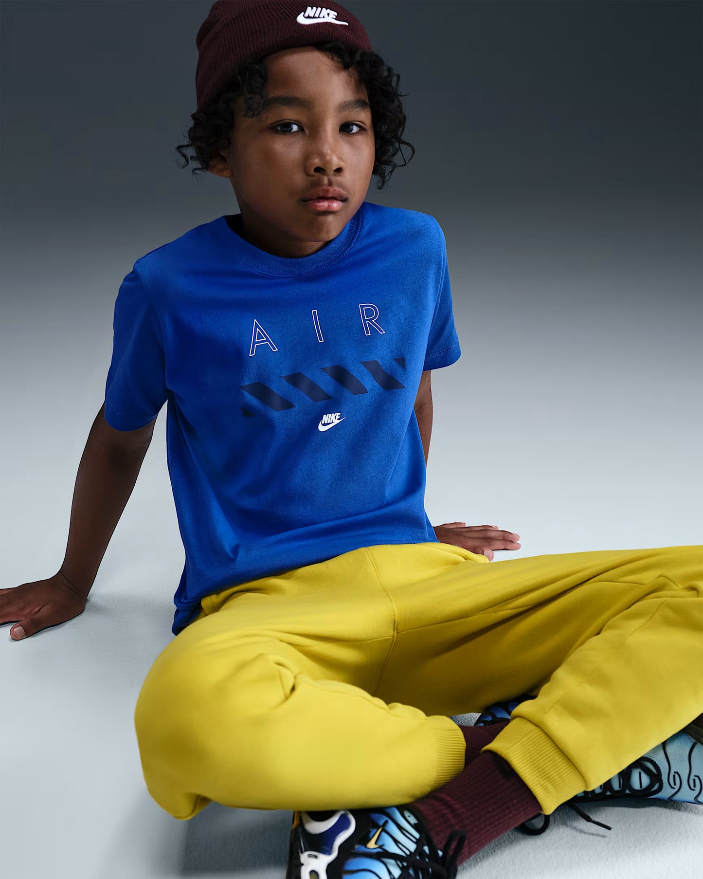 CAMISETA NIKE NIÑOS UNISEX HV5191