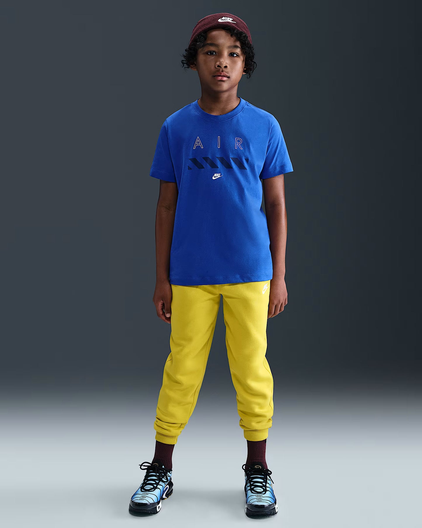 CAMISETA NIKE NIÑOS UNISEX HV5191