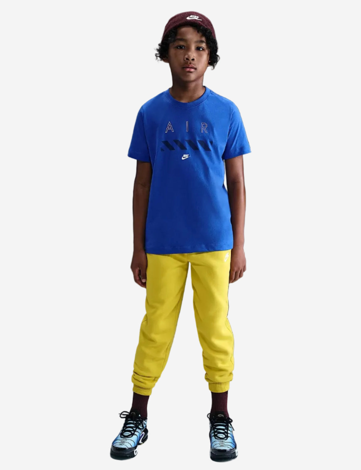 CAMISETA NIKE NIÑOS UNISEX HV5191