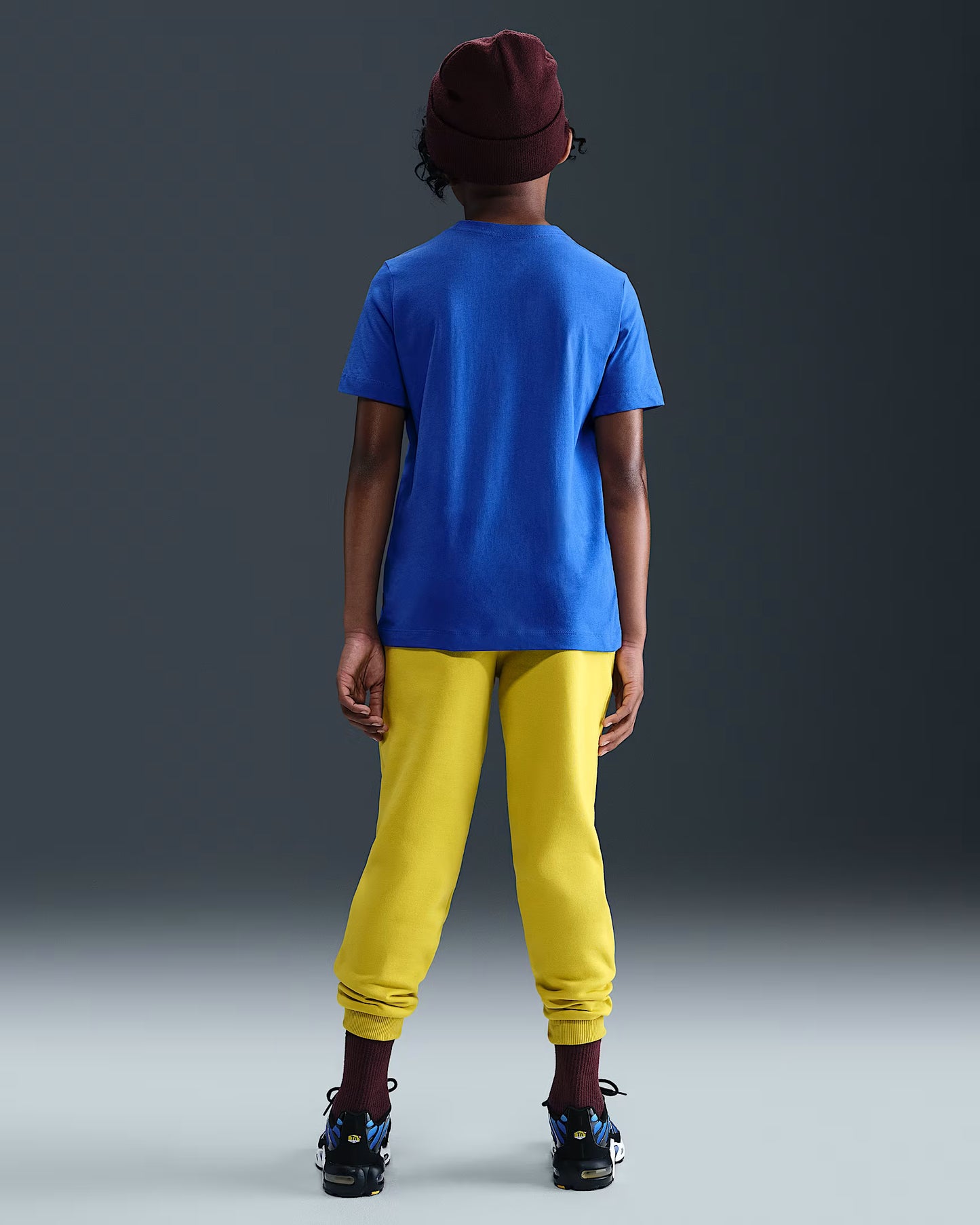 CAMISETA NIKE NIÑOS UNISEX HV5191