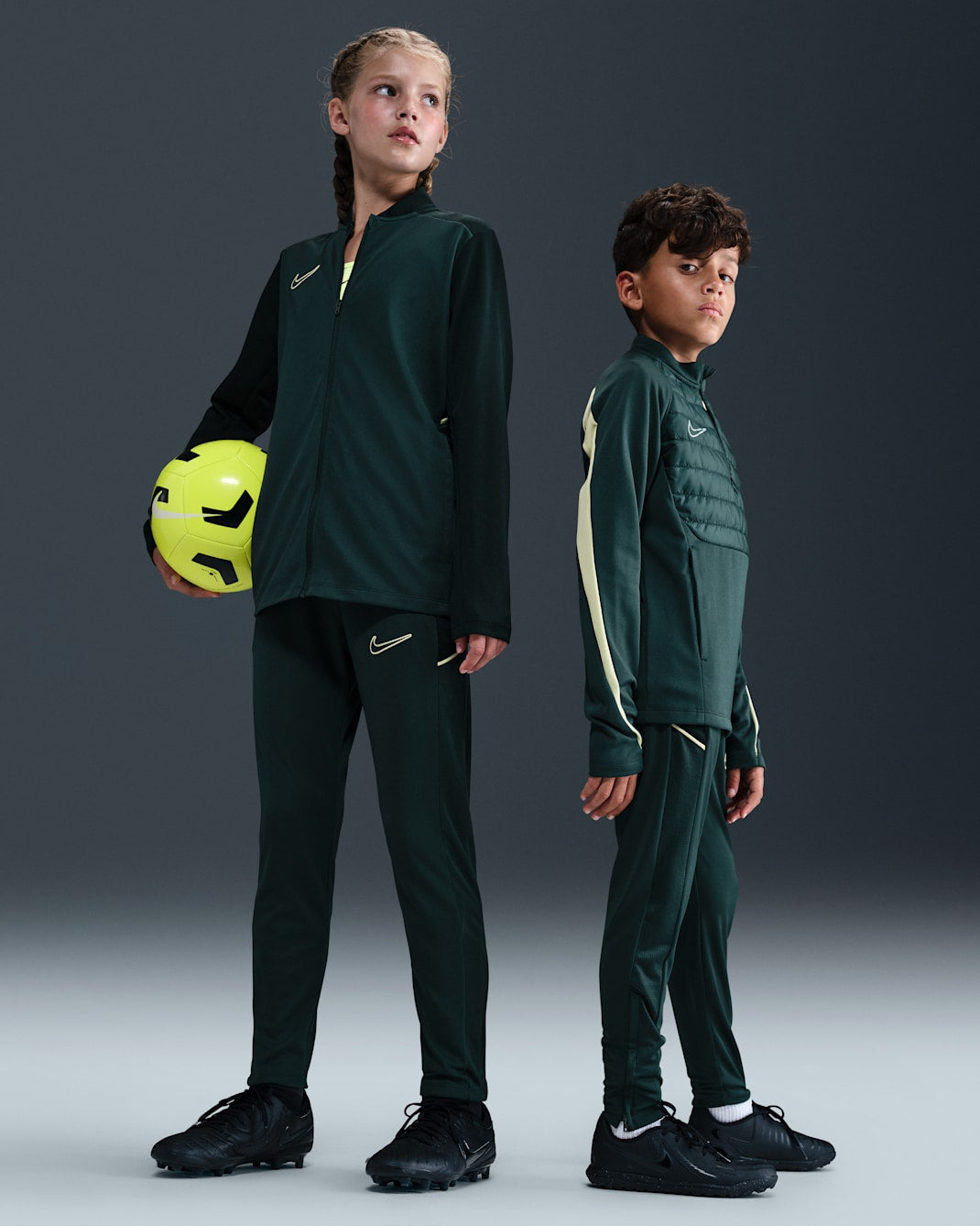 PANTALON NIÑO NIKE ACADEMY HJ3720