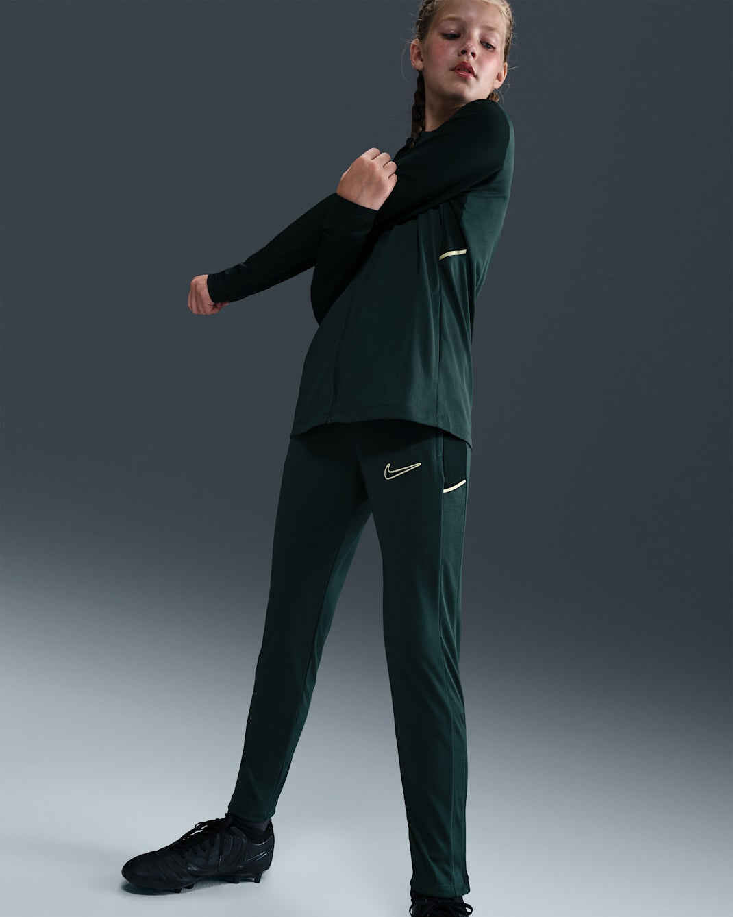 PANTALON NIÑO NIKE ACADEMY HJ3720