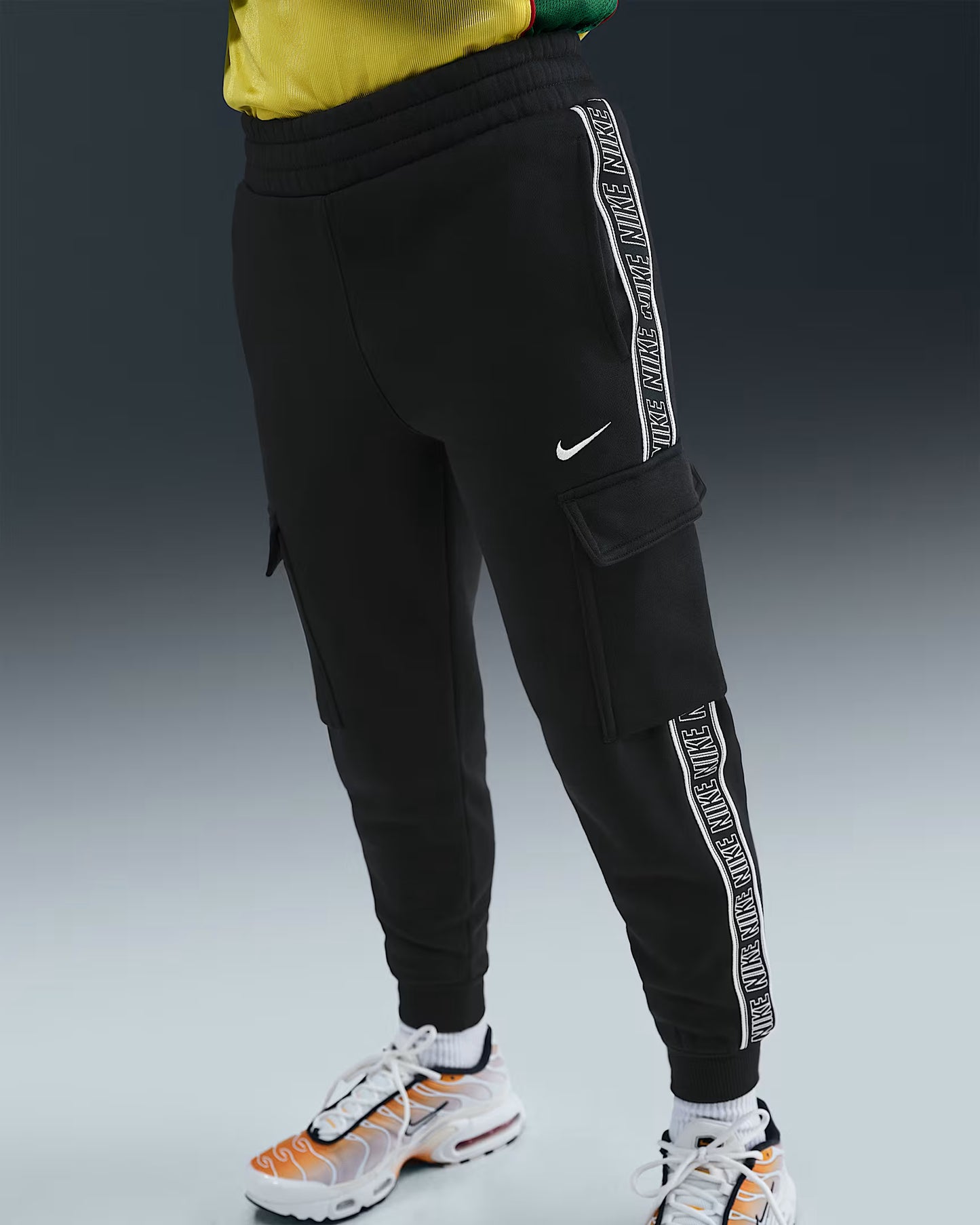 PANTALÓN NIKE NIÑO CARGO HQ9323