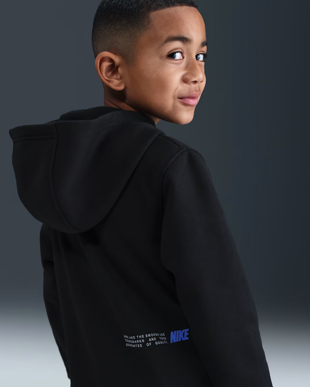 SUDADERA NIKE KIDS HV0392-010
