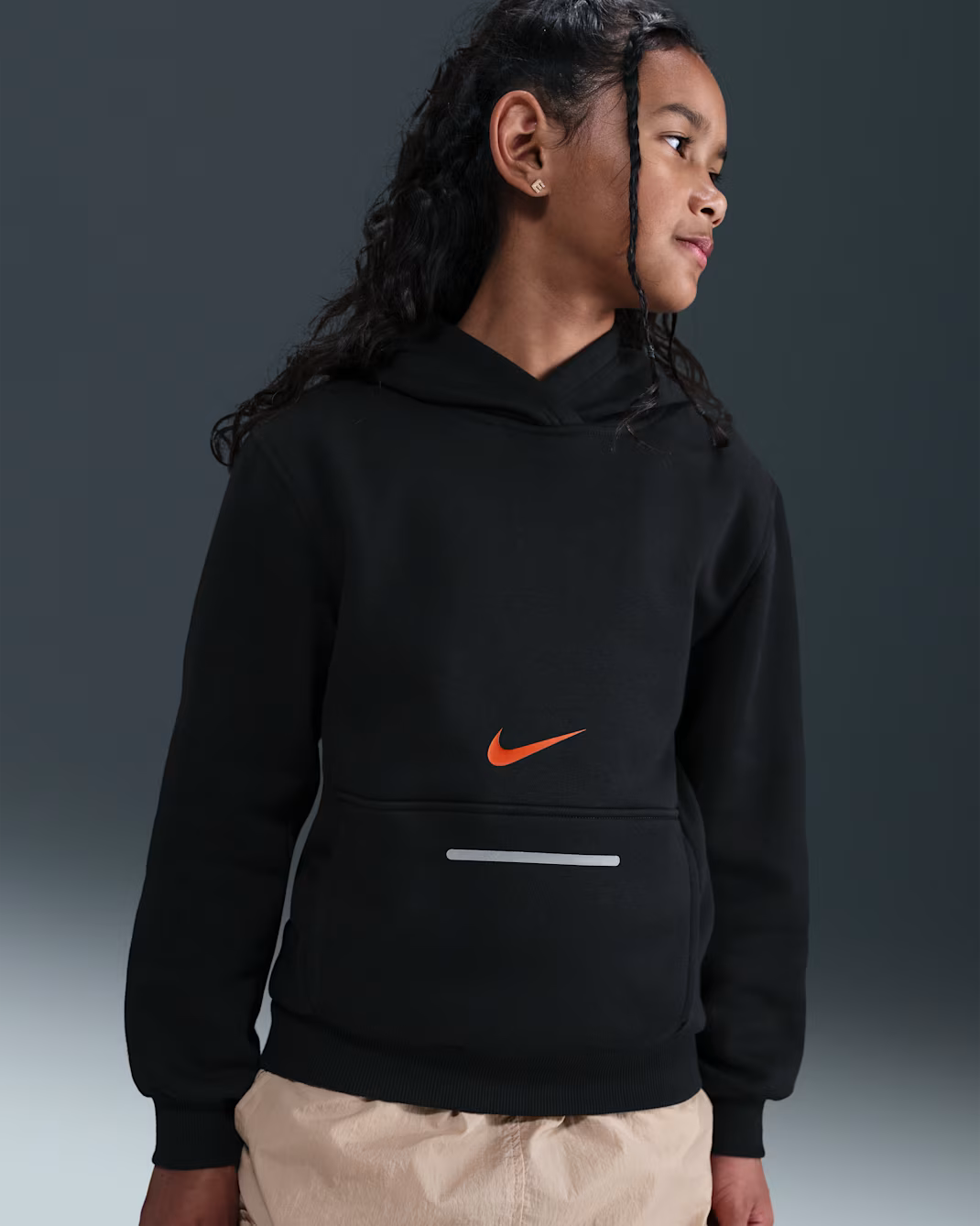 SUDADERA NIKE KIDS HV0392-010