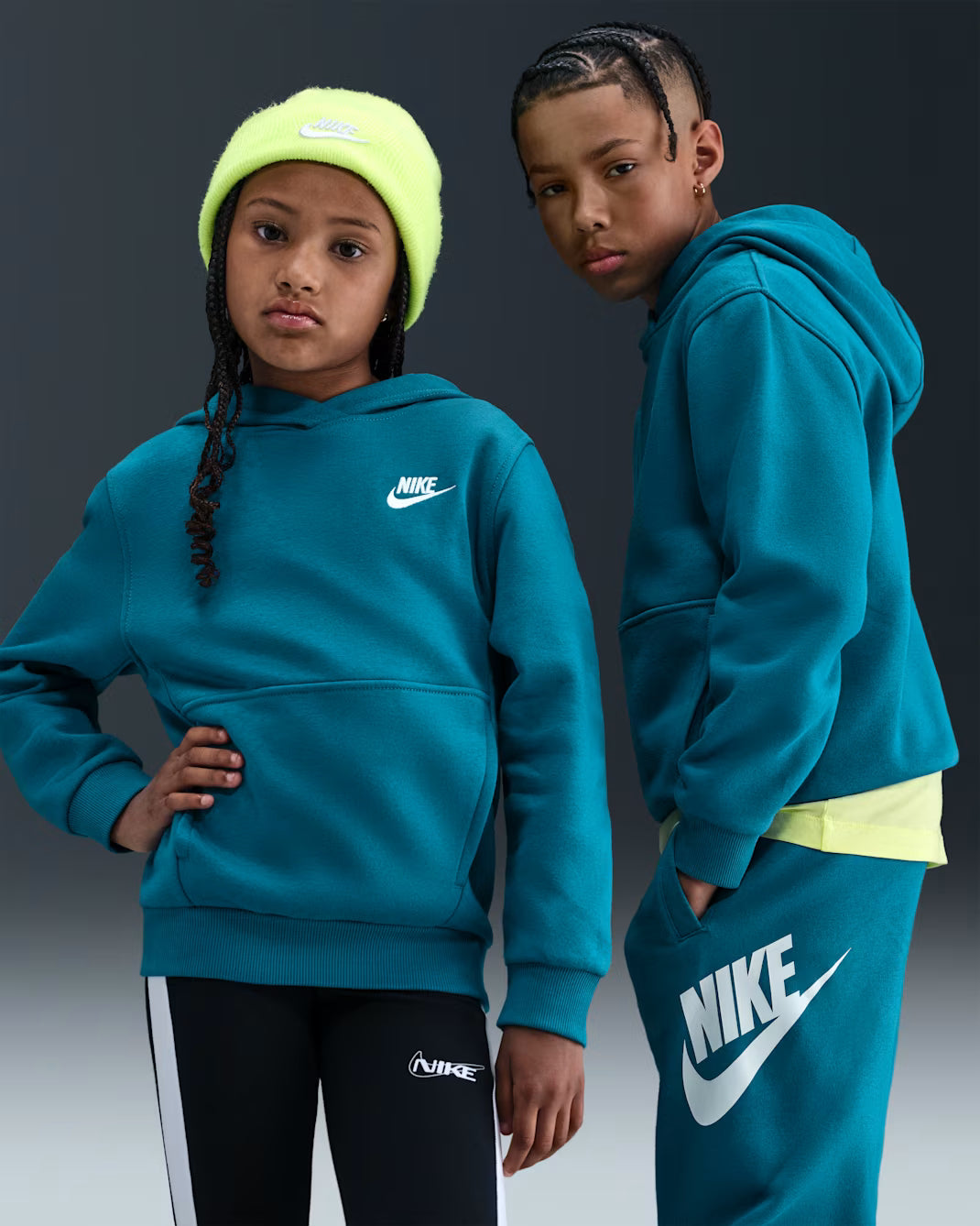 SUDADERA NIKE KIDS FD3000-461