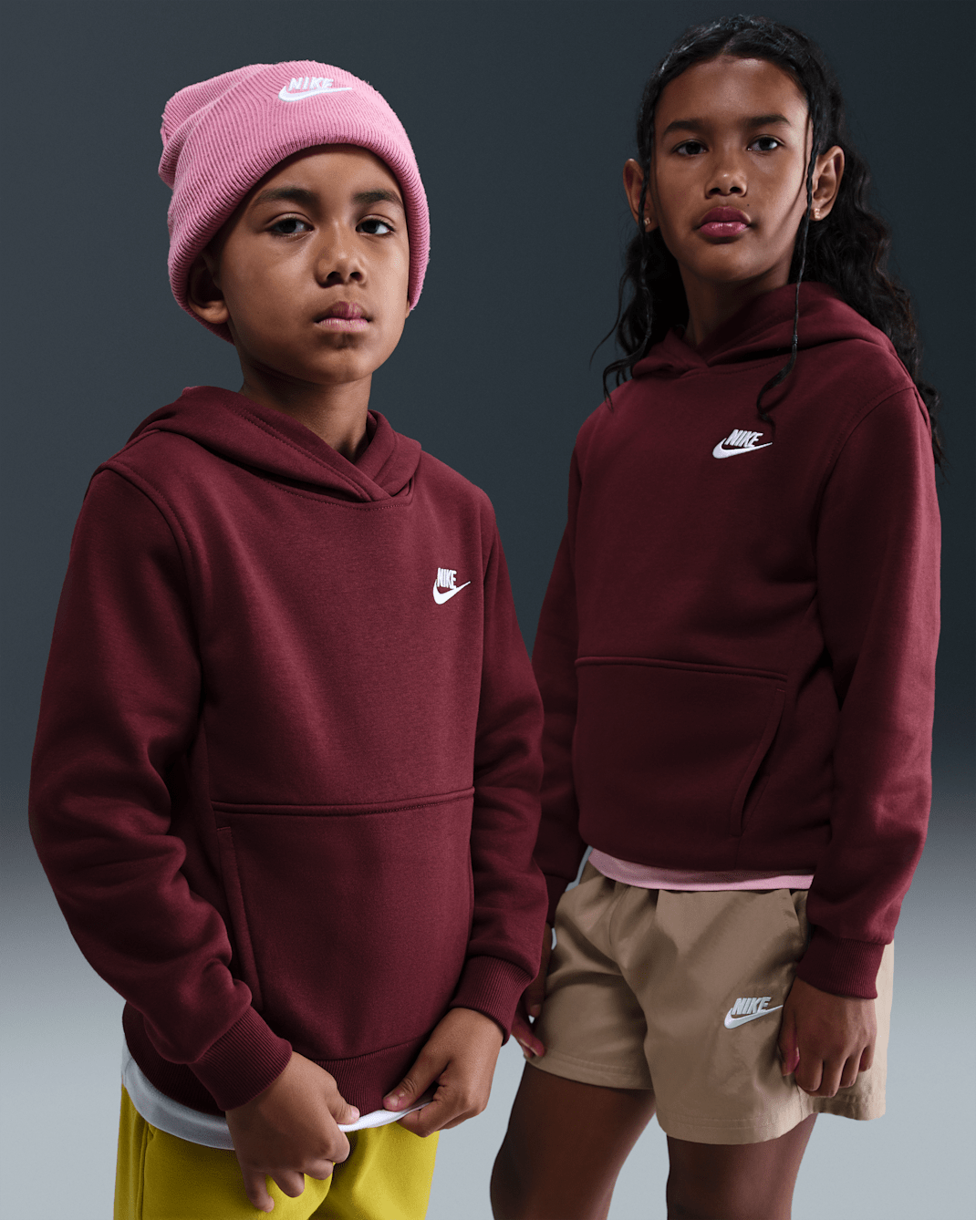 SUDADERA KIDS NIKE  FD3000