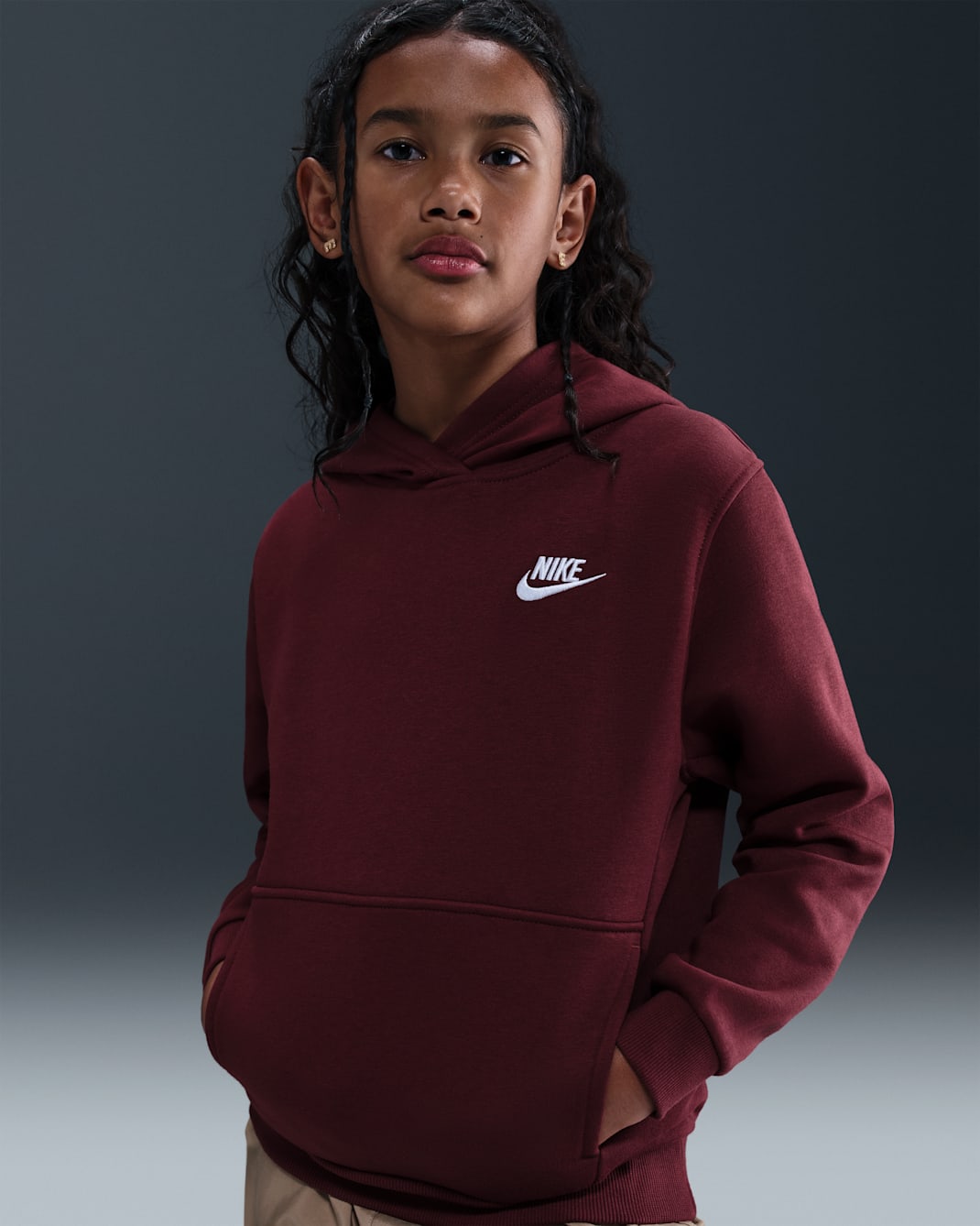 SUDADERA KIDS NIKE  FD3000