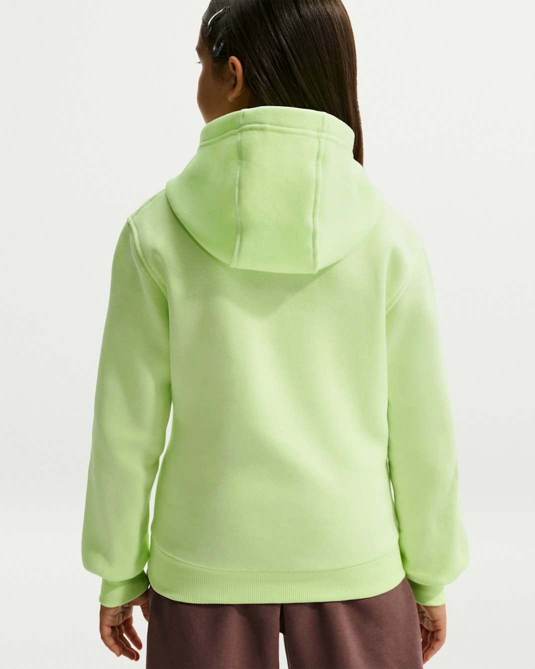 SUDADERA KIDS NIKE SPORTSWEAR CLUB FLEECE FD3000