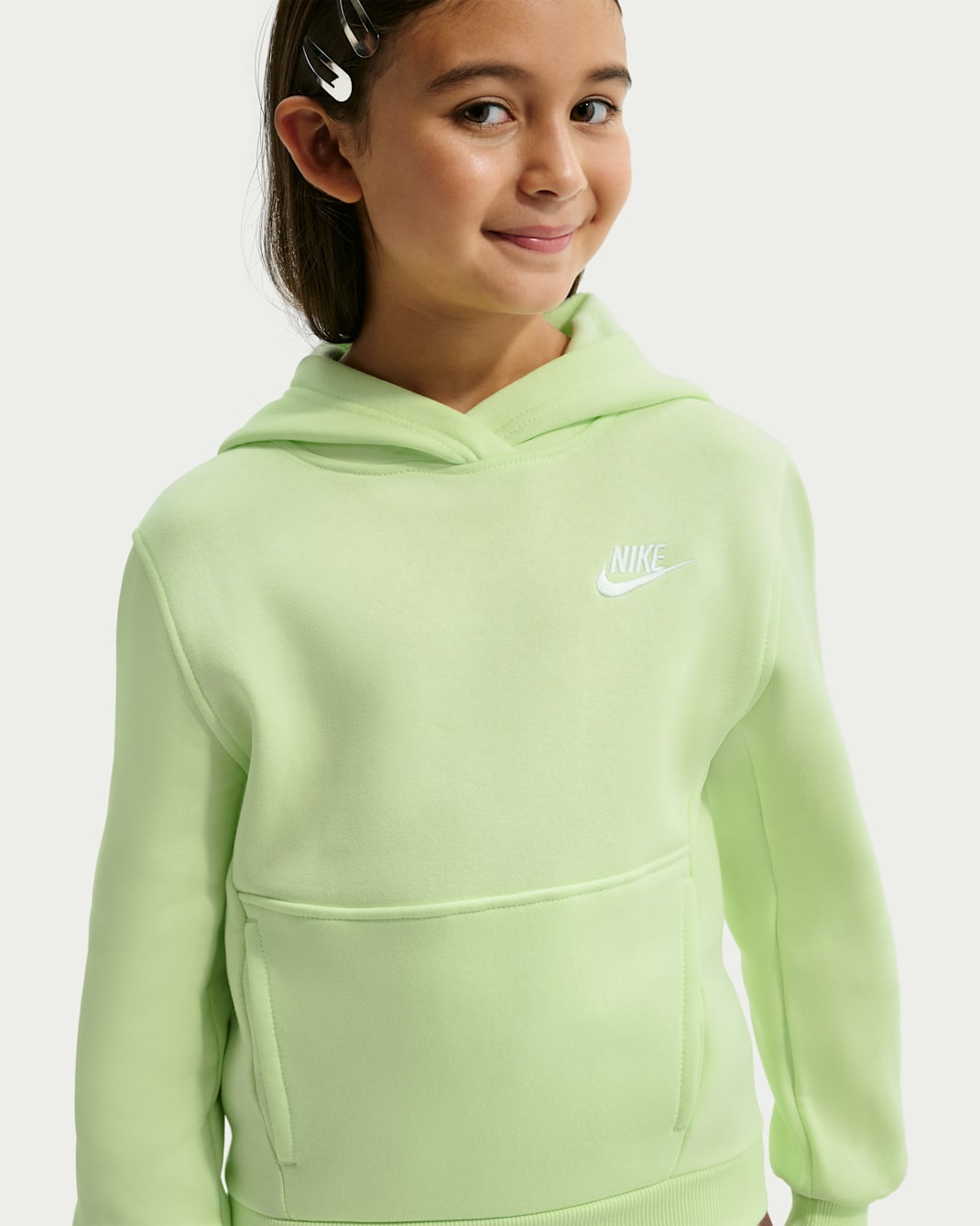 SUDADERA KIDS NIKE SPORTSWEAR CLUB FLEECE FD3000