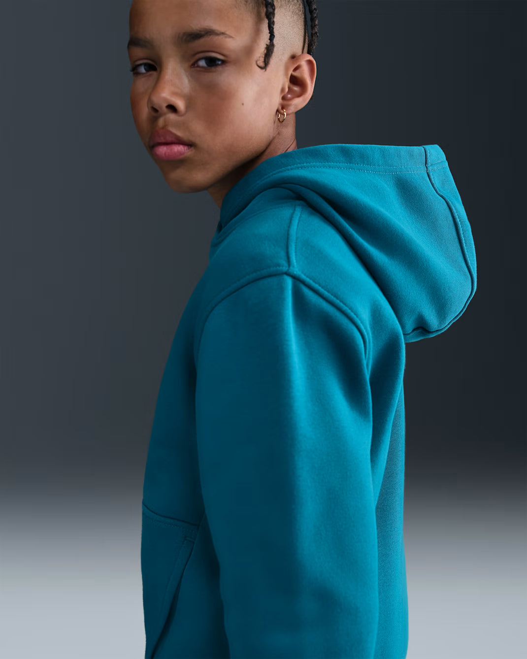 SUDADERA NIKE KIDS FD3000-461