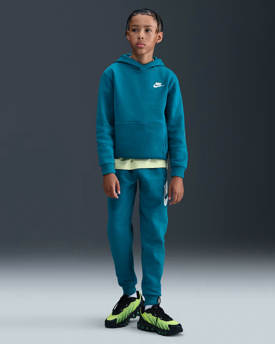 SUDADERA NIKE KIDS FD3000-461