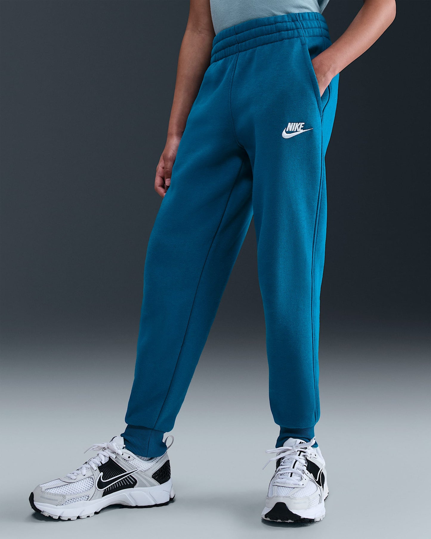 CHANDAL KIDS NIKE SPORTSWEAR CLUB FLEECE HQ9318