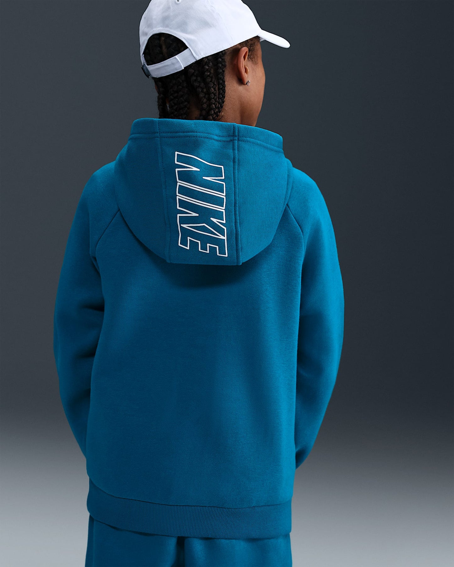 CHANDAL KIDS NIKE SPORTSWEAR CLUB FLEECE HQ9318