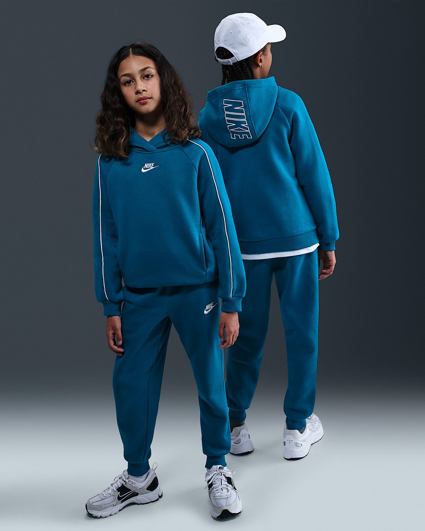 CHANDAL KIDS NIKE SPORTSWEAR CLUB FLEECE HQ9318