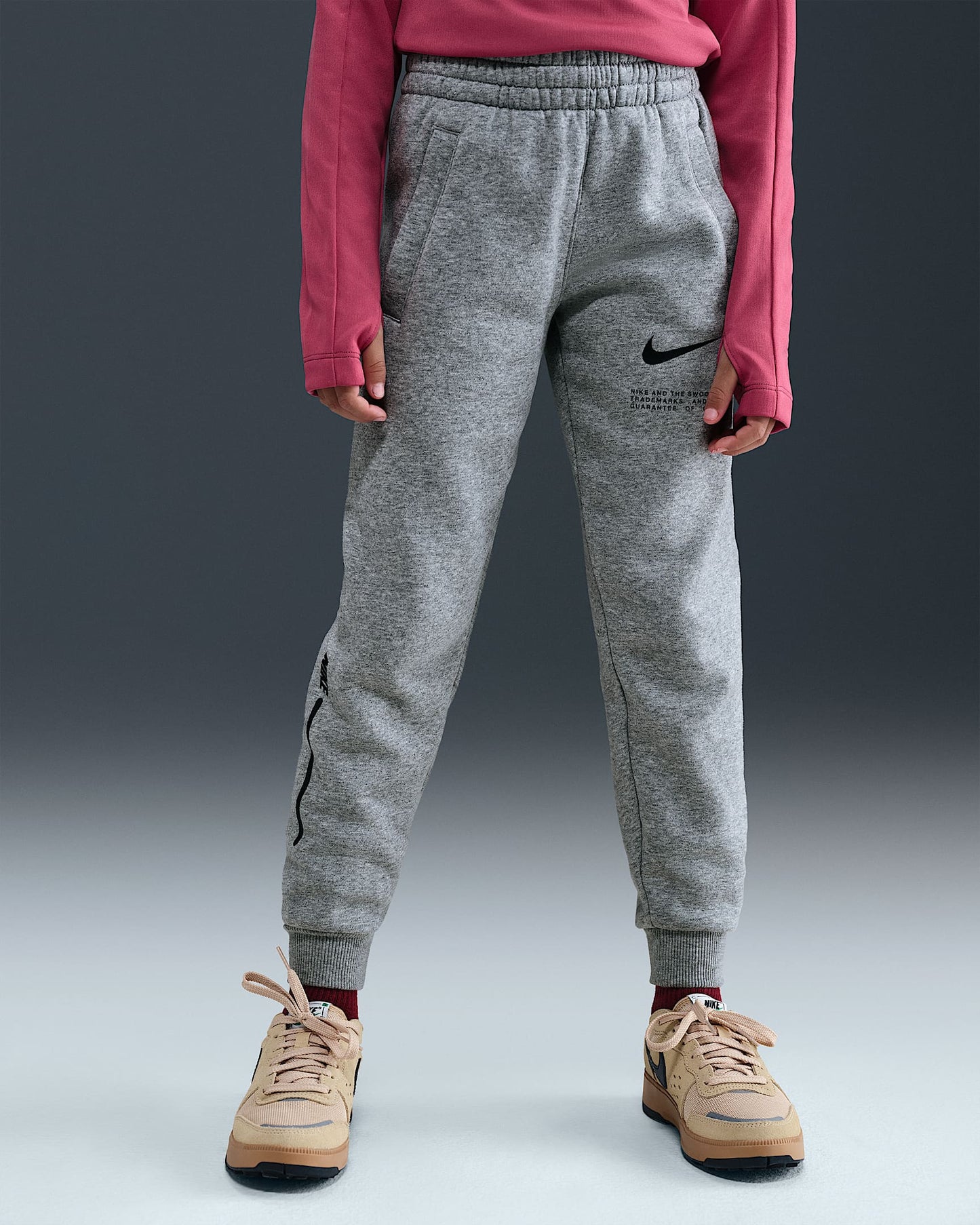 PANTALON KIDS NIKE SPORTSWEAR CLUB FLEECE JOGGER HV0393