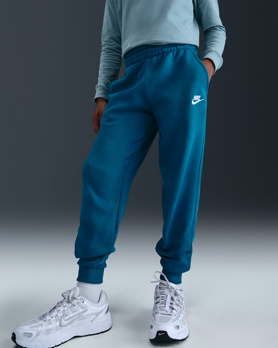 PANTALON KIDS NIKE CLUB FLEECE FD3008
