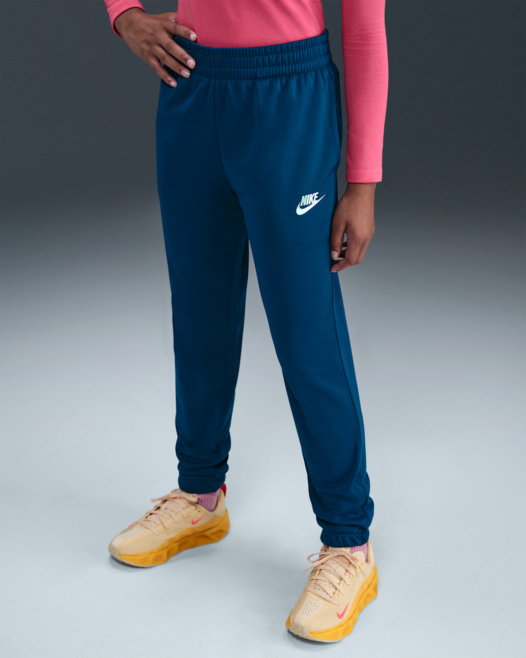 CONJUNTO CHANDAL KIDS NIKE SPORTSWEAR DRI FIT HQ3915