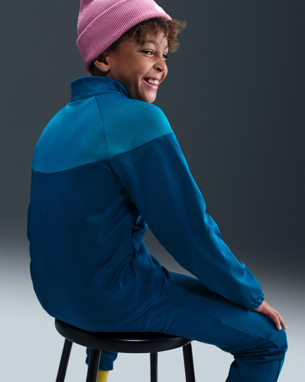 CONJUNTO CHANDAL KIDS NIKE SPORTSWEAR DRI FIT HQ3915