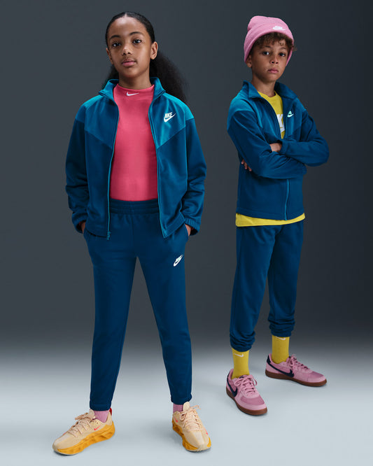 CONJUNTO CHANDAL KIDS NIKE SPORTSWEAR DRI FIT HQ3915