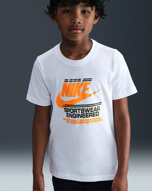 CAMISETA NIKE NIÑO HV5217