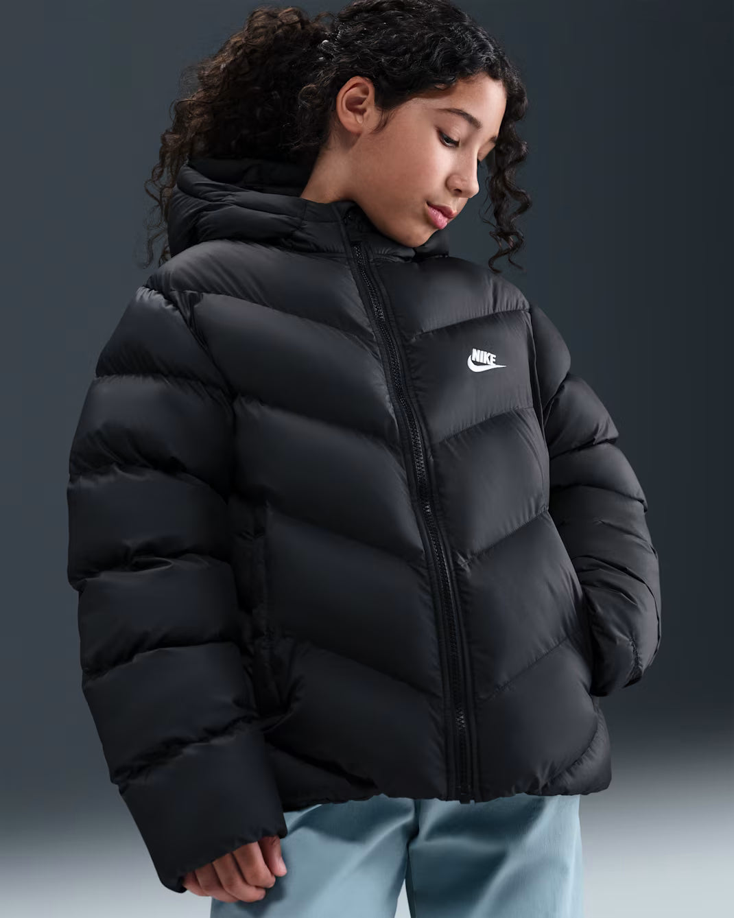 CHAQUETON KIDS NIKE HJ2722