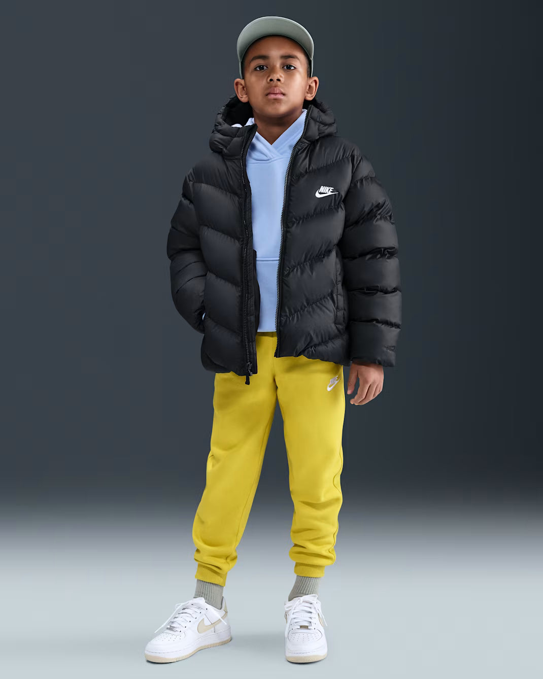 CHAQUETON KIDS NIKE HJ2722