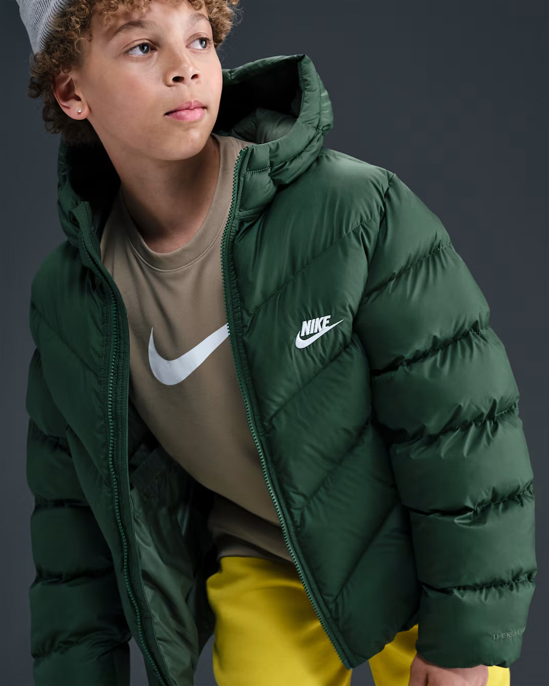 CHAQUETON NIKE KIDS HQ4976