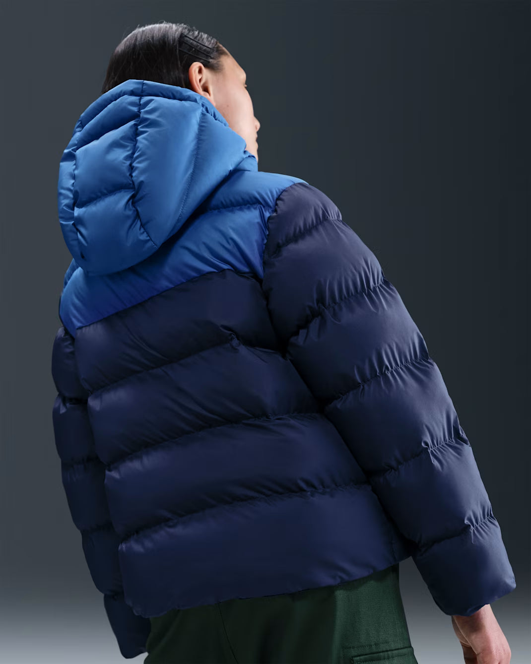 CHAQUETON KIDS NIKE IB6164