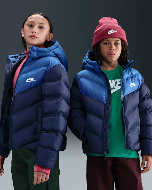 CHAQUETON KIDS NIKE IB6164