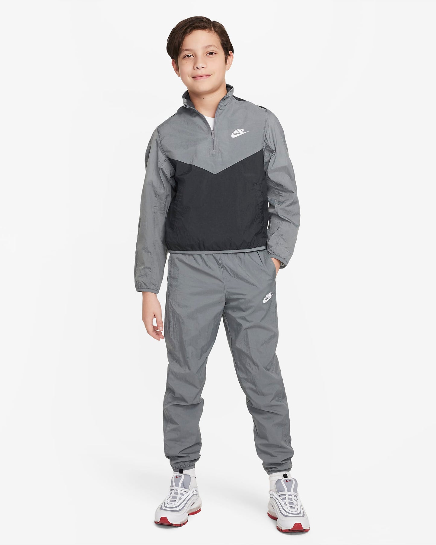 CHÁNDAL NIKE NIÑO FD3058
