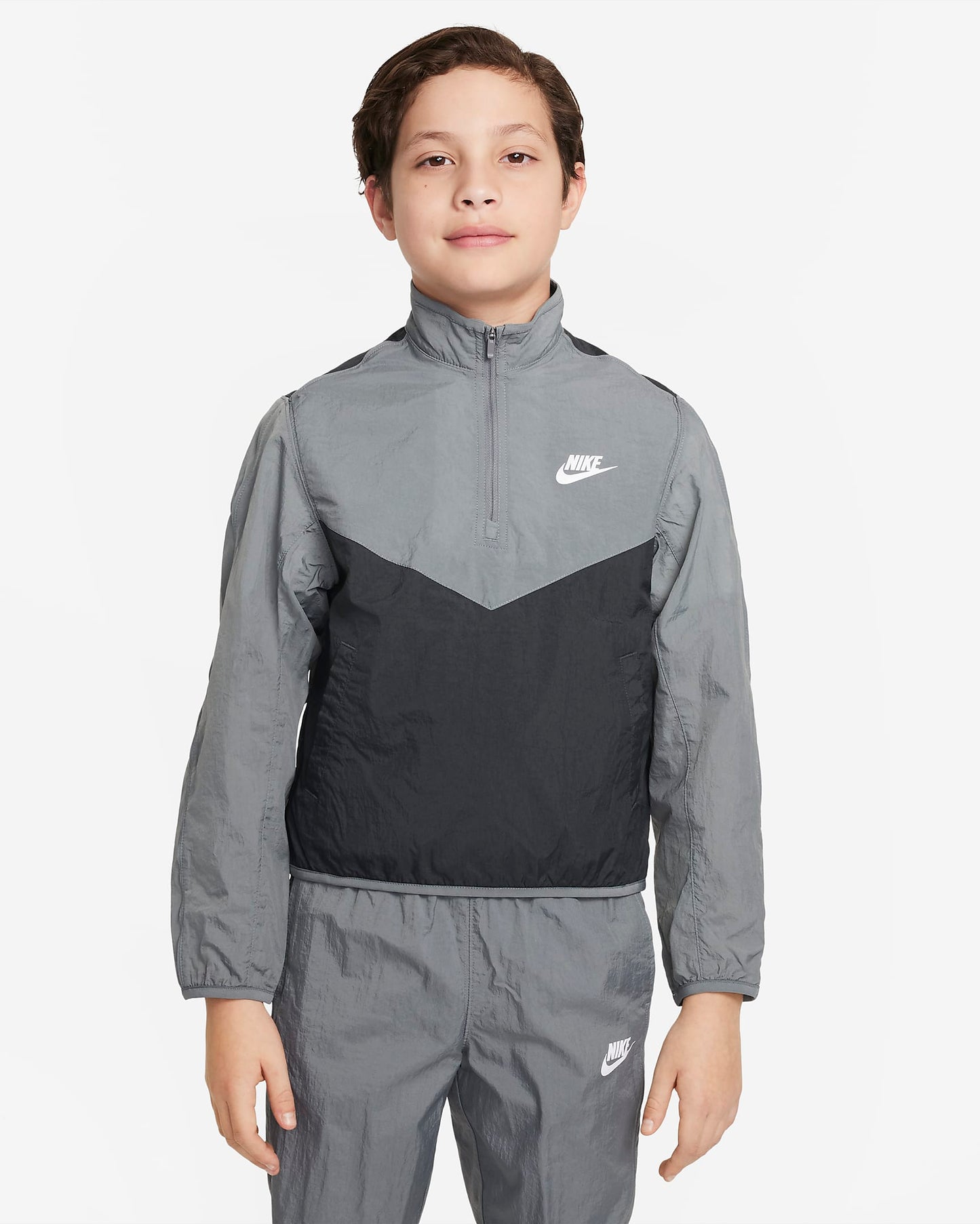 CHÁNDAL NIKE NIÑO FD3058