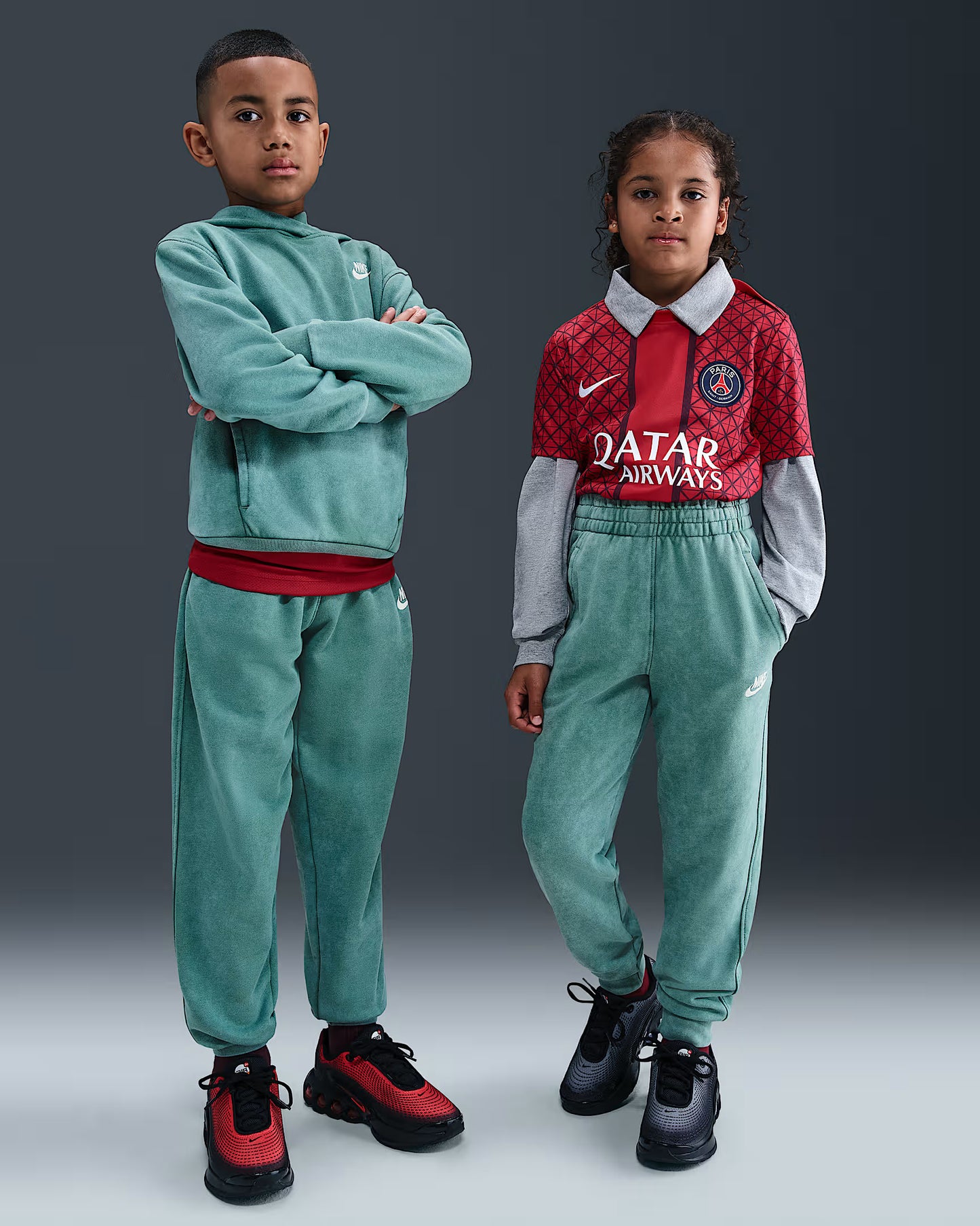 PANTALON NIÑOS NIKE IH2376