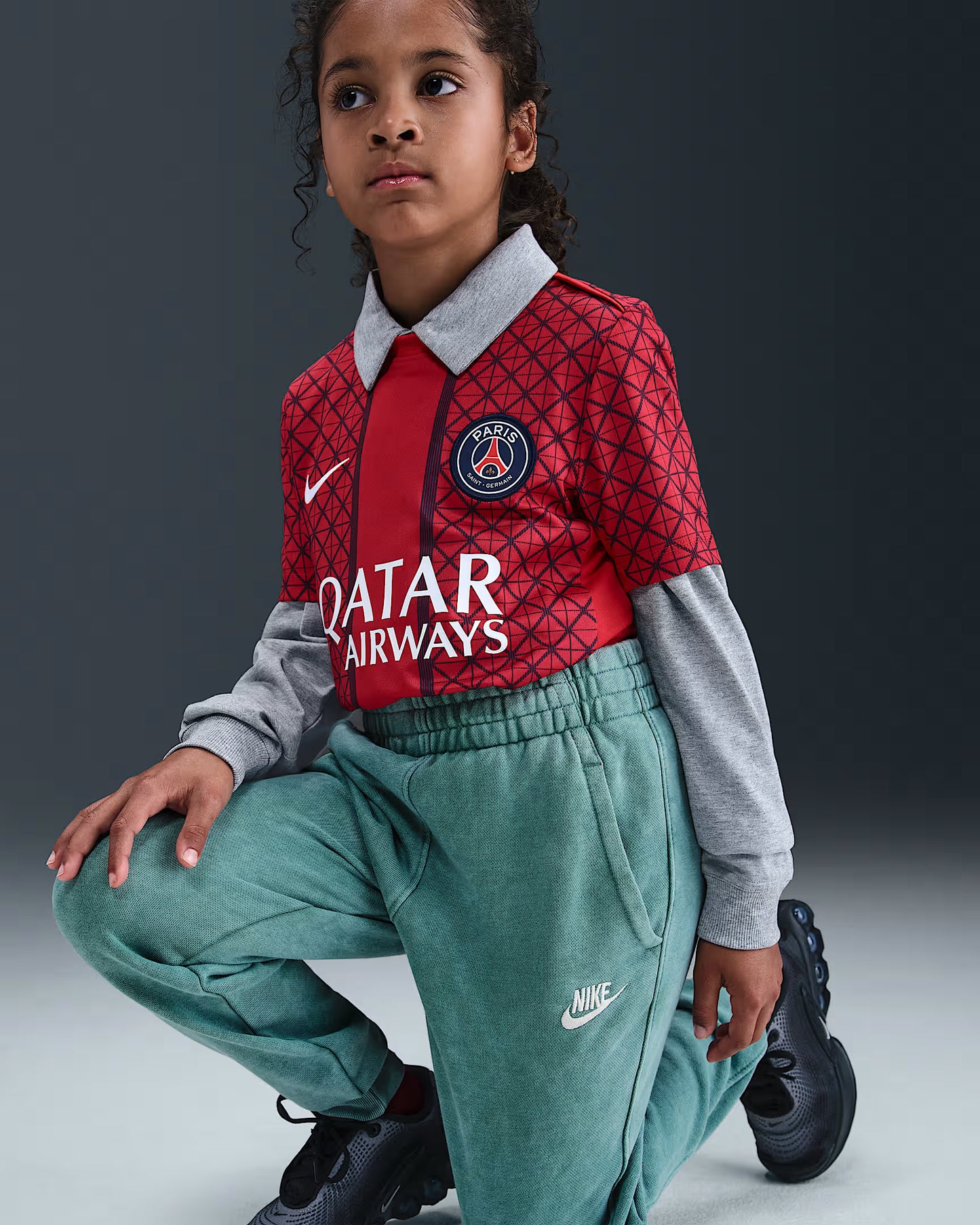 PANTALON NIÑOS NIKE IH2376