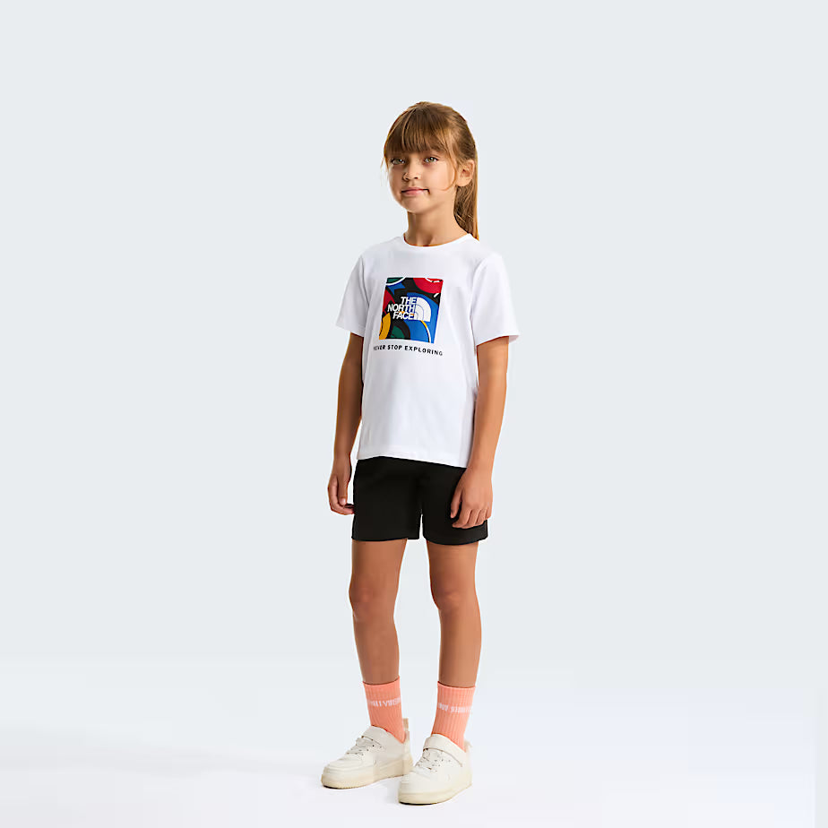 CONJUNTO KIDS THE NORTH FACE NF0A8G1HLA9