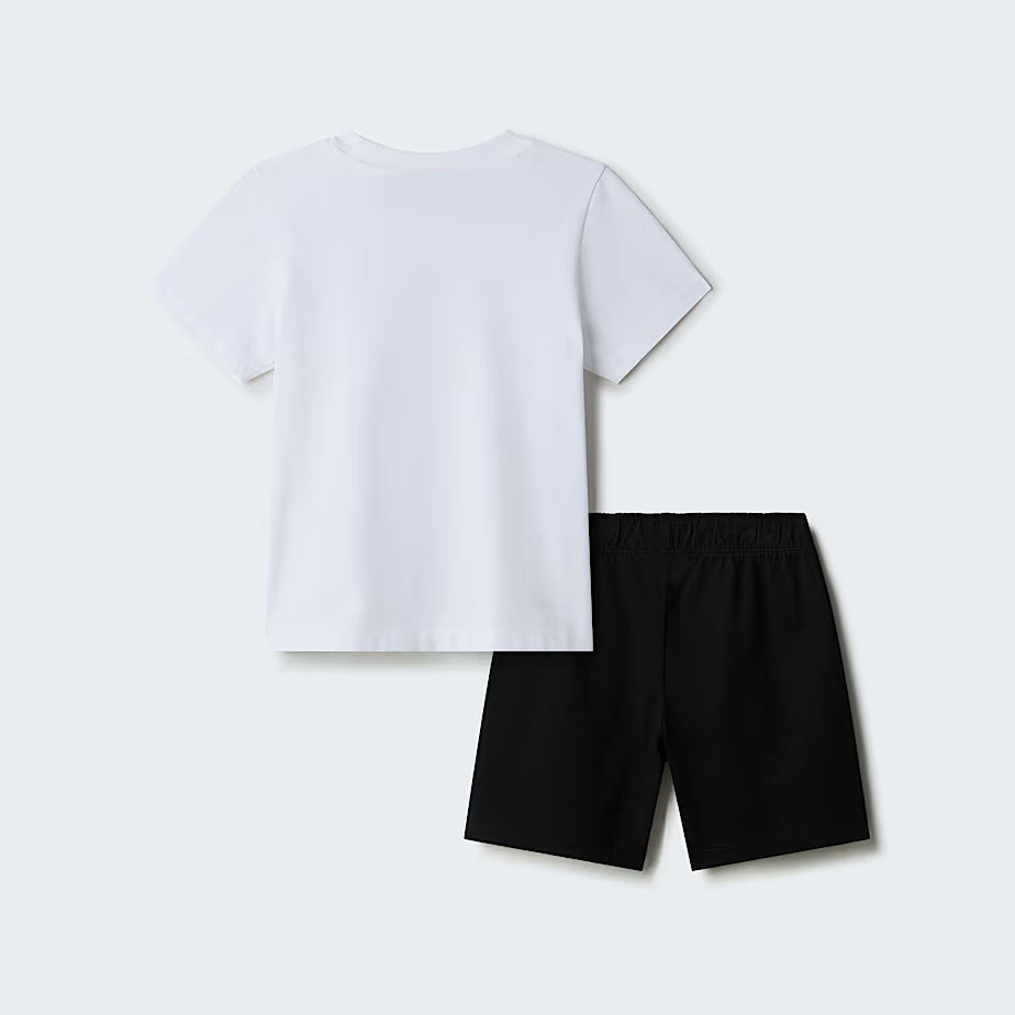 CONJUNTO KIDS THE NORTH FACE NF0A8G1HLA9