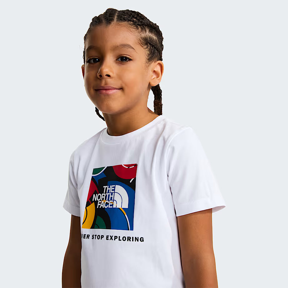CONJUNTO KIDS THE NORTH FACE NF0A8G1HLA9