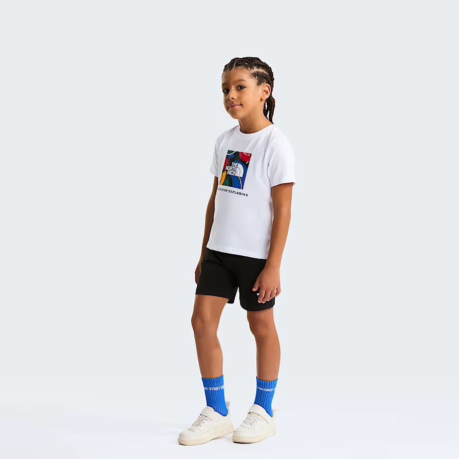 CONJUNTO KIDS THE NORTH FACE NF0A8G1HLA9