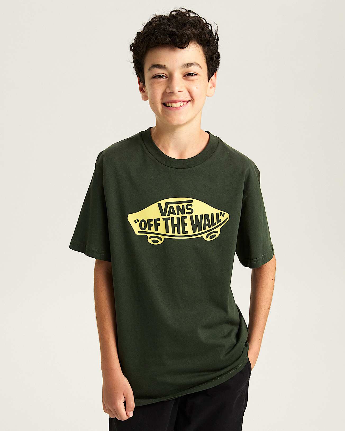 CAMISETA VANS KIDS STYLE 76 VN000IVEEMU