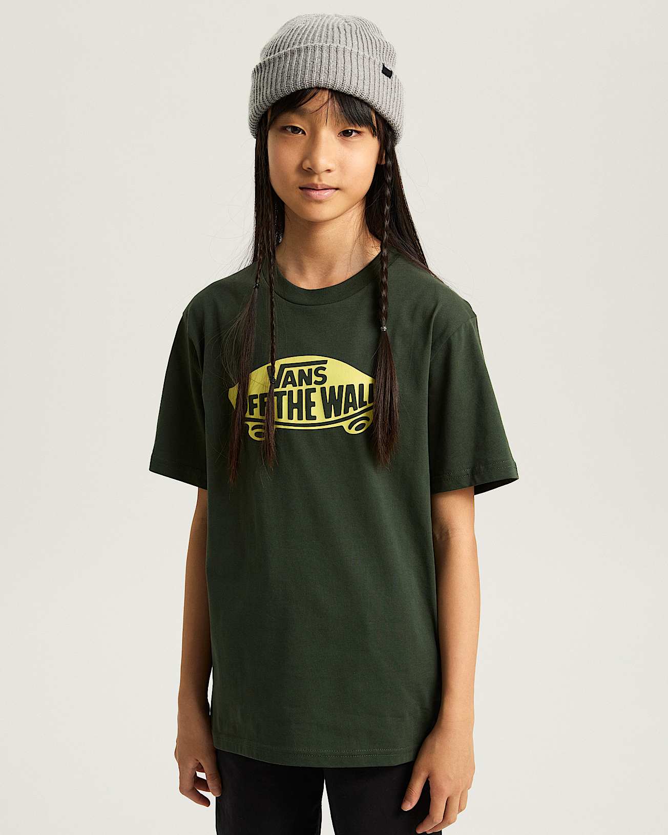 CAMISETA VANS KIDS STYLE 76 VN000IVEEMU