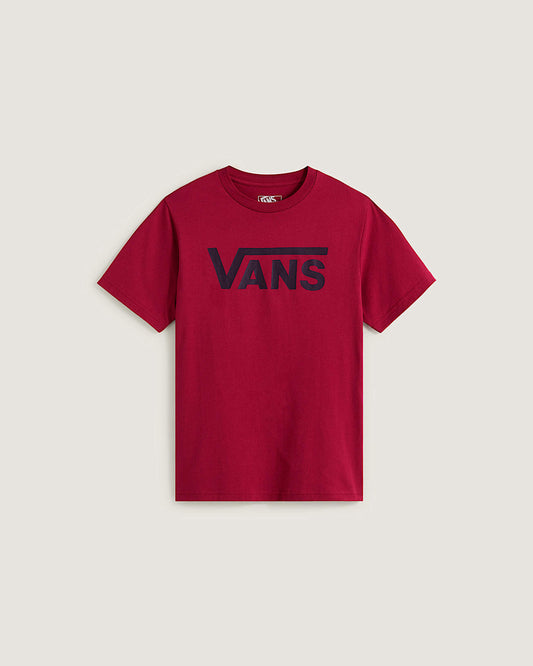 CAMISETA VANS NIÑOS VN000IVFBRD