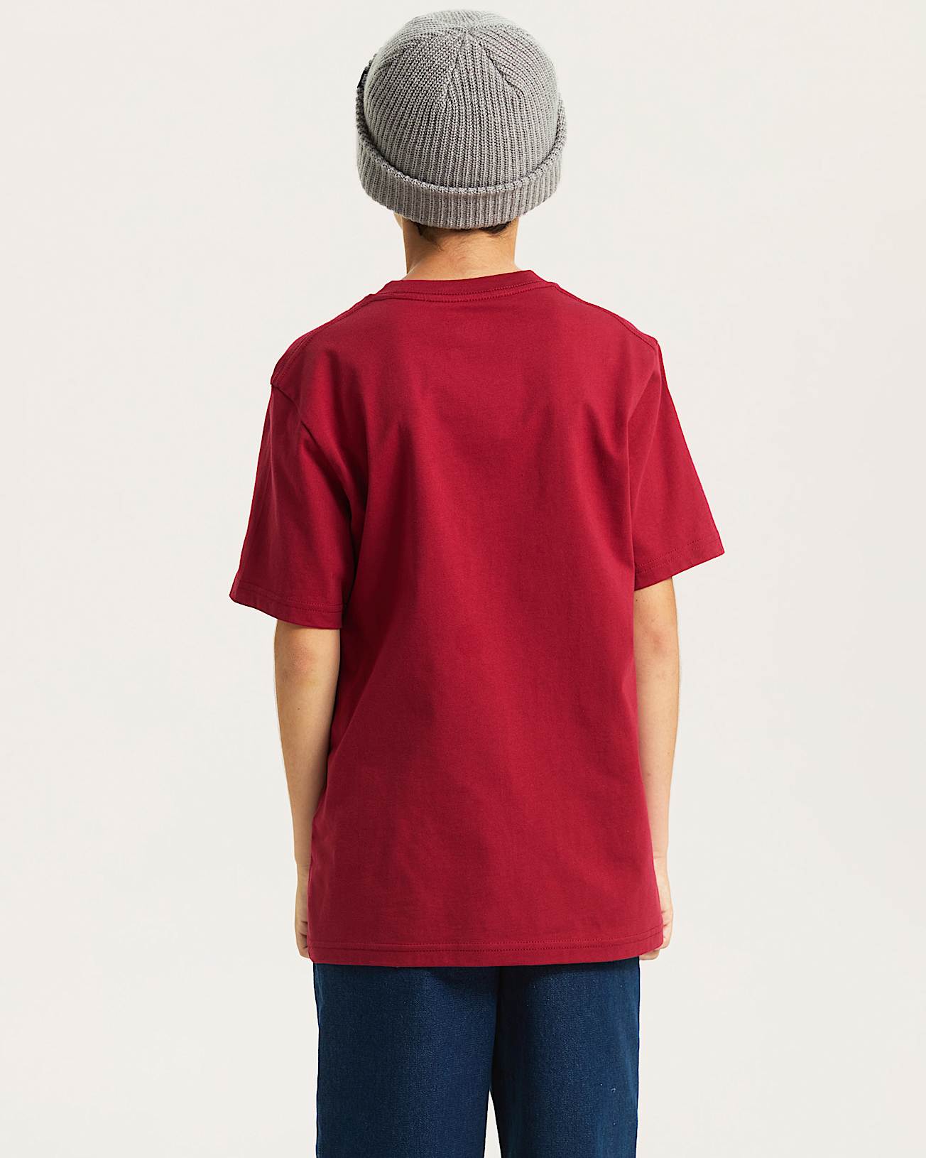 CAMISETA VANS NIÑOS VN000IVFBRD