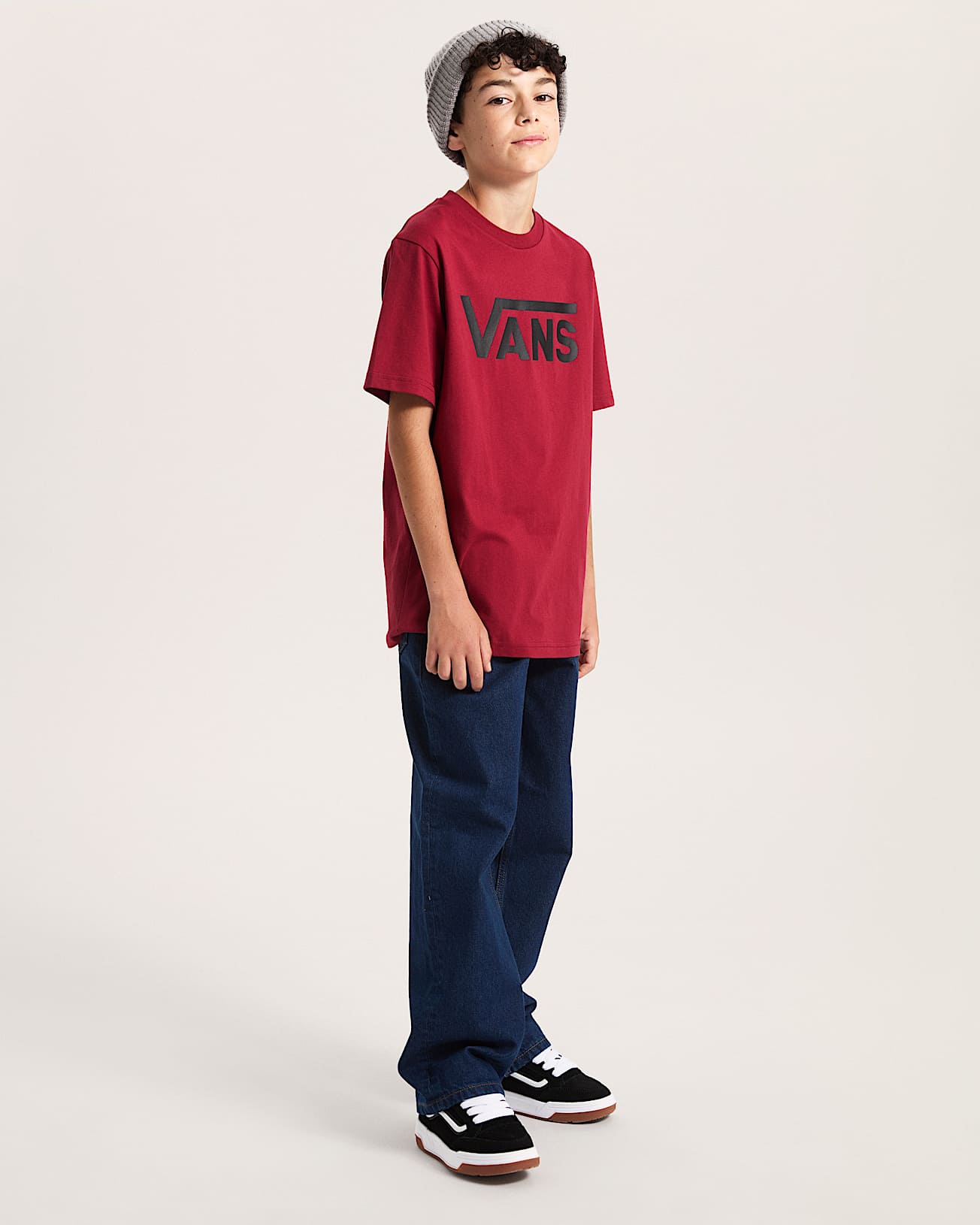 CAMISETA VANS NIÑOS VN000IVFBRD