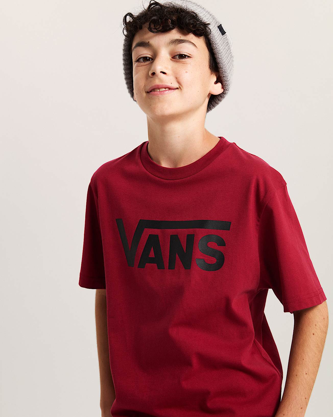 CAMISETA VANS NIÑOS VN000IVFBRD