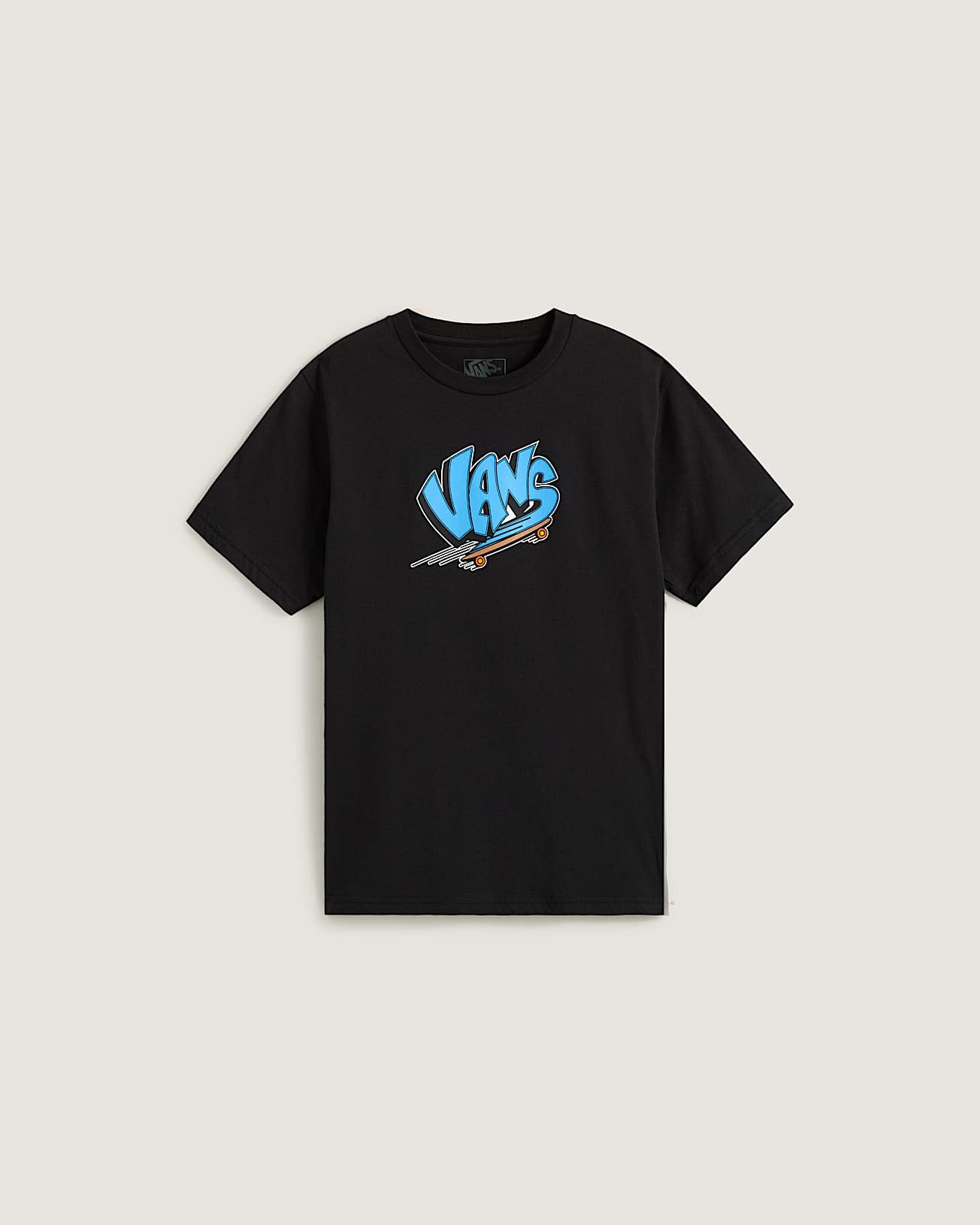 CAMISETA VANS NIÑO VN000RDGBLK